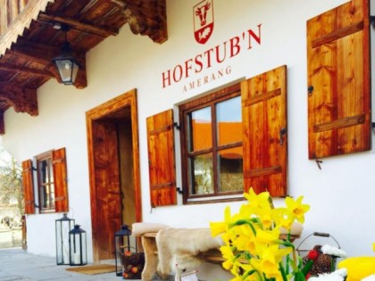 照片: Hofstubn 